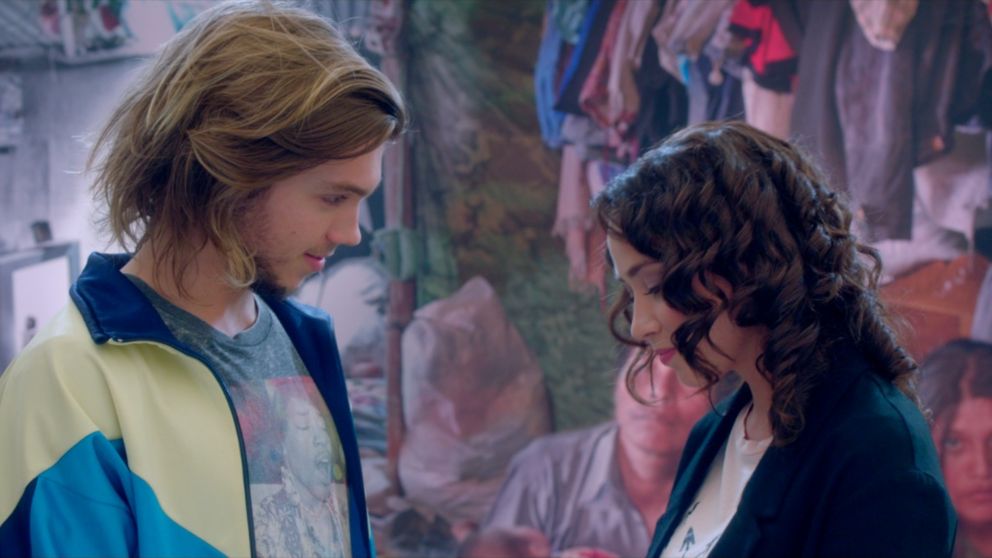La historia de amor protagonizada por Franco Masini que es furor en la plataforma. (Netflix)