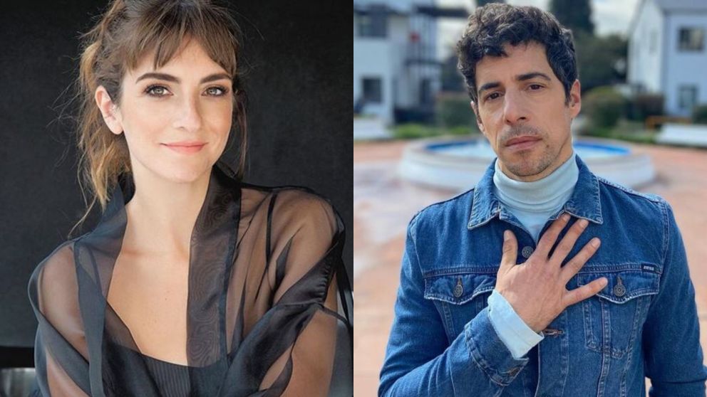Esteban Lamothe realiz� una tierna publicaci�n por el nacimiento del hijo de su ex Julieta Zylberberg. (Foto: El Informante Show y La Naci�n).