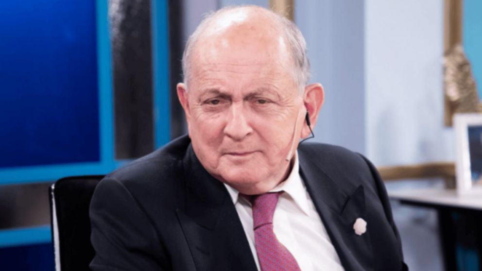 Chiche Gelblung sigue internado en terapia intensiva tras sufrir una descompensaci�n.