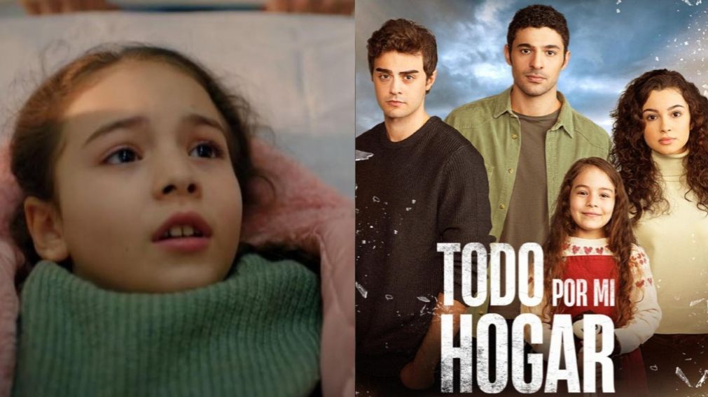 Una escena de mucho drama se avecina en "Todo por mi hogar".