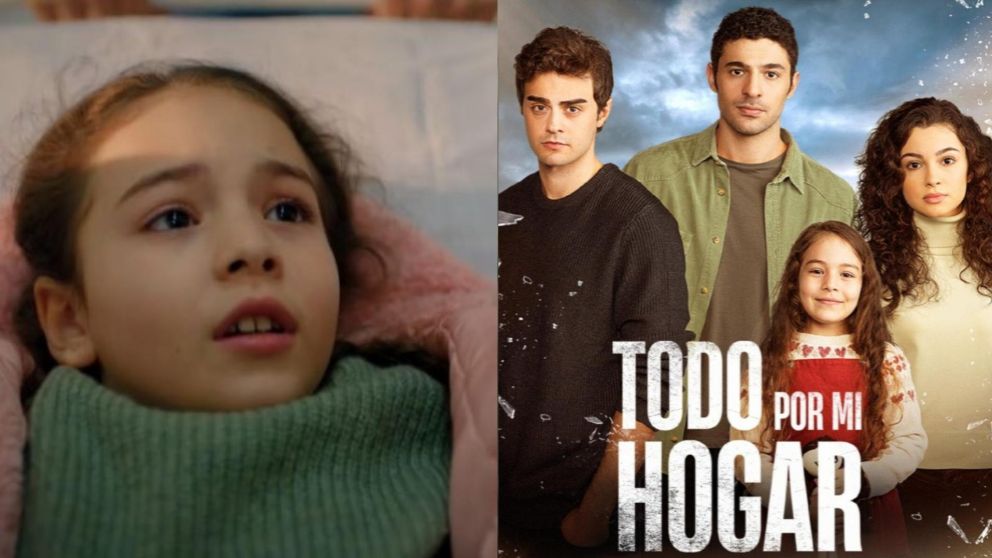Una escena de mucho drama se avecina en "Todo por mi hogar".