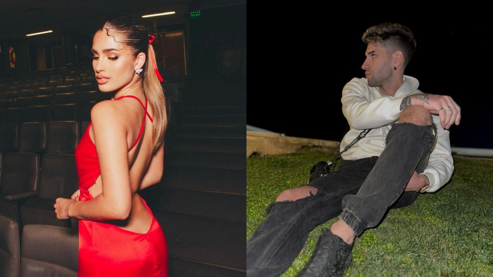 Lucca Bardelli, ex de Julieta Poggio, reveló que la relación terminó en escándalo y de la peor manera. (Instagram: @poggiojulieta y @luccabardelli)