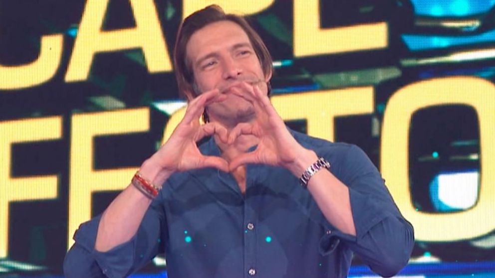 Intensa jugada en "Escape Perfecto". (Instagram: @telefe)