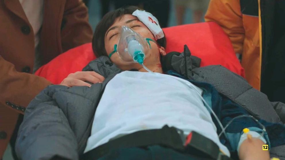 El problema de salud de Ali en "Traicionada" (Foto: archivo).