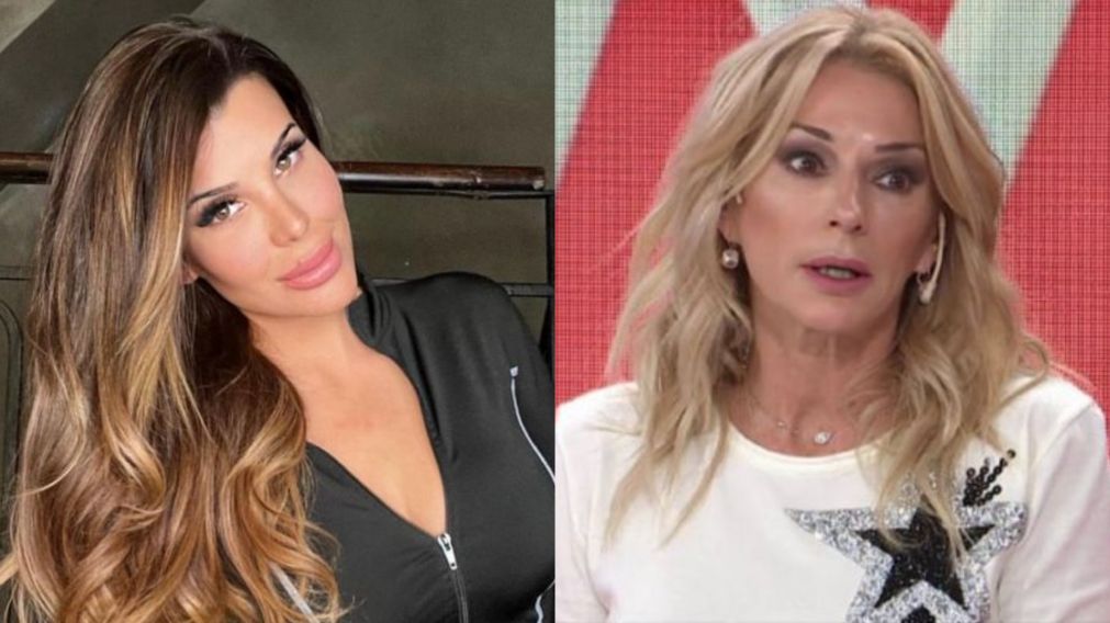 Charlotte Caniggia destrozó a Yanina Latorre y la comparó con More Rial. (Foto: Web e Instagram/ @chcaniggia_n).