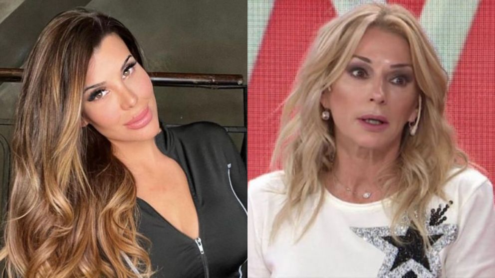 Charlotte Caniggia destrozó a Yanina Latorre y la comparó con More Rial. (Foto: Web e Instagram/ @chcaniggia_n).
