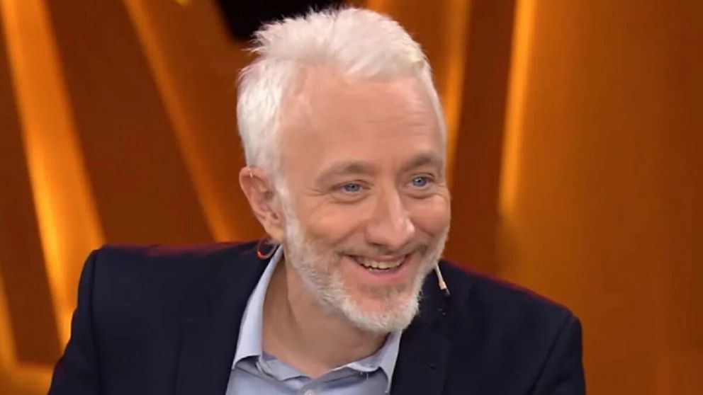 �Andy Kusnetzoff�recibe en "PH (Podemos Hablar)", por Telefe, a m�s figuras.