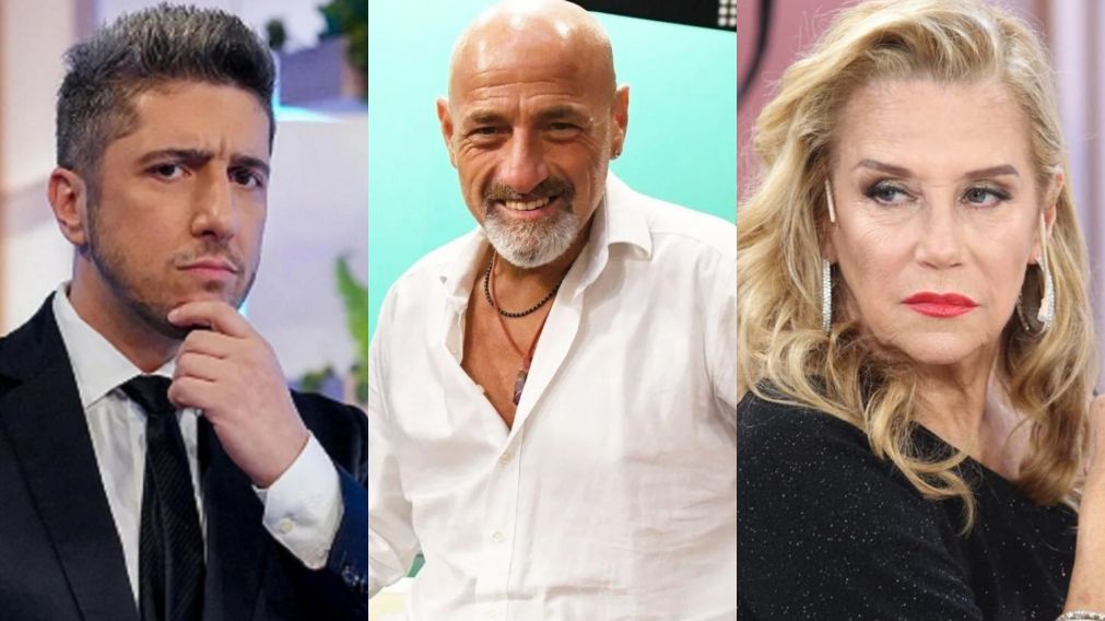 Gustavo Sofovich busca reemplazar a Marcela Tinayre por Jey Mammón en "Polémica en el Bar". (Foto: Web)..
