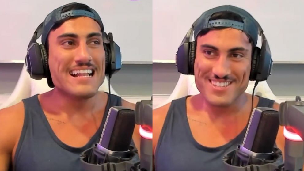 Tom�s Holder podr�a ir a "Gran Hermano Espa�a". (Captura: Escabia2)