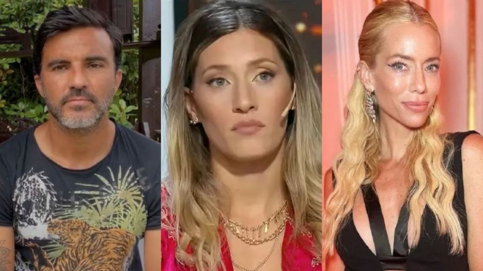 En "PH (Podemos Hablar)", Mica Viciconte reveló qué le "molesta" del conflicto entre Nicole Neumann y Fabián Cubero. (Foto: Telefe).