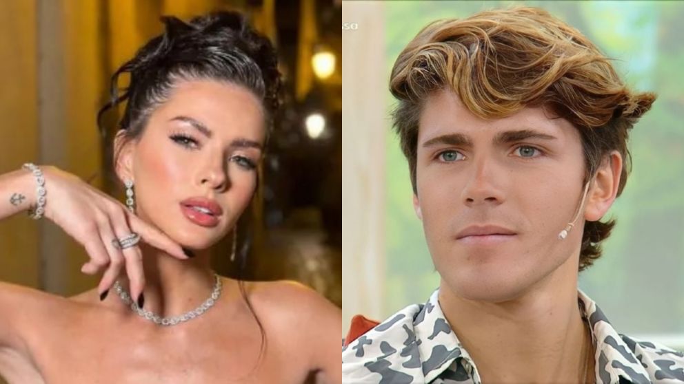 El amoroso mensaje de la China Suárez para Marcos Ginocchio, tras compartir un viaje por México.