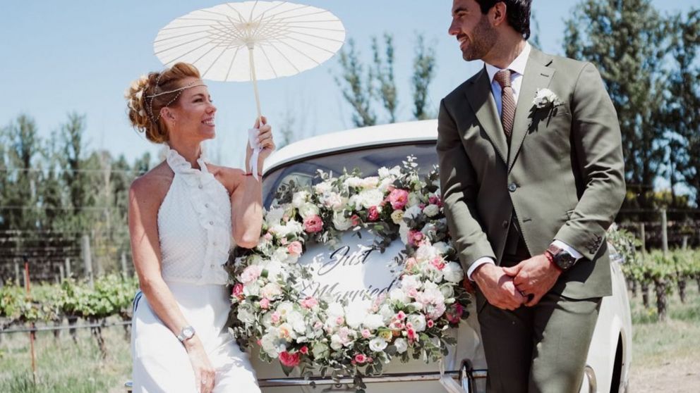 La inversión de Nicole Neumann y Manu Ucera para su boda. (IG: @nikitaneumann)