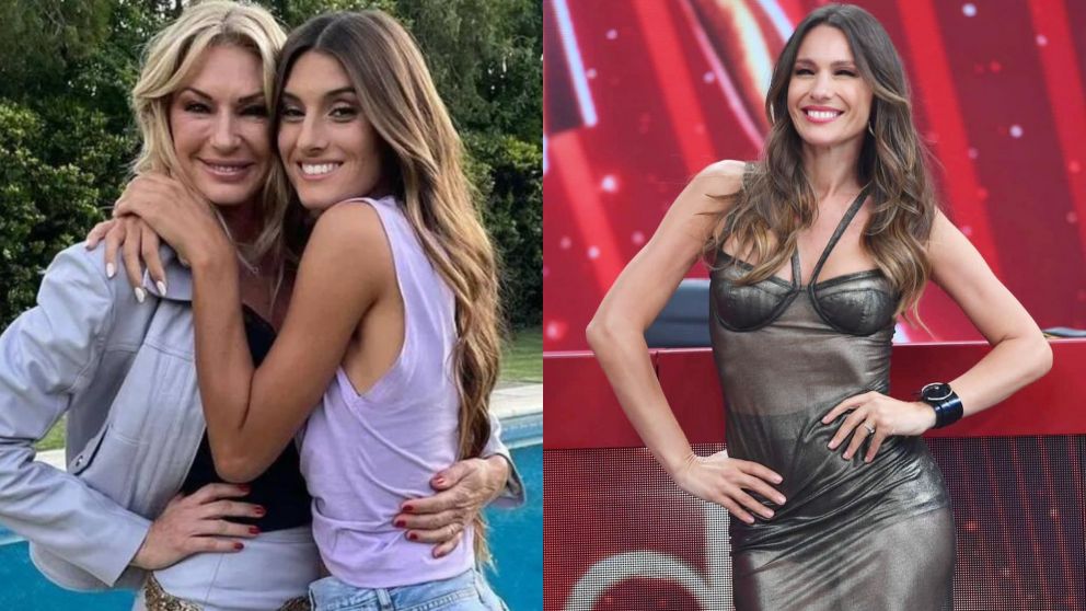 Yanina Latorre estalló de furia contra Pampita por una mala devolución a Lola en el "Bailando 2023". (Instagram: @pampitaoficial y @yanilatorre)