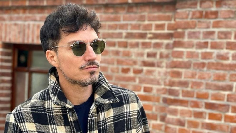 Guido Záffora vuelve al teatro y cuenta su historia. (Foto: Instagram/ @gzaffora).
