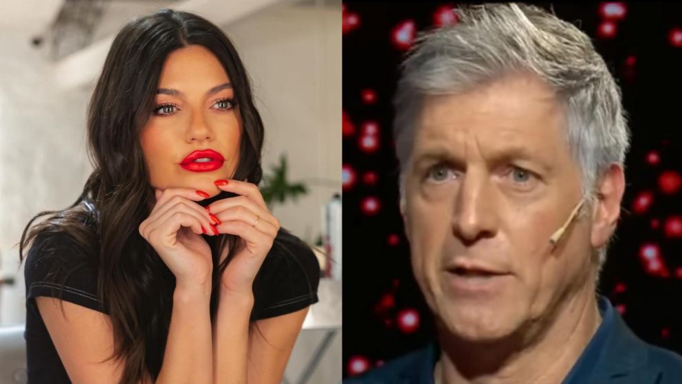 La furiosa respuesta de Jujuy Jiménez a Horacio Cabak.