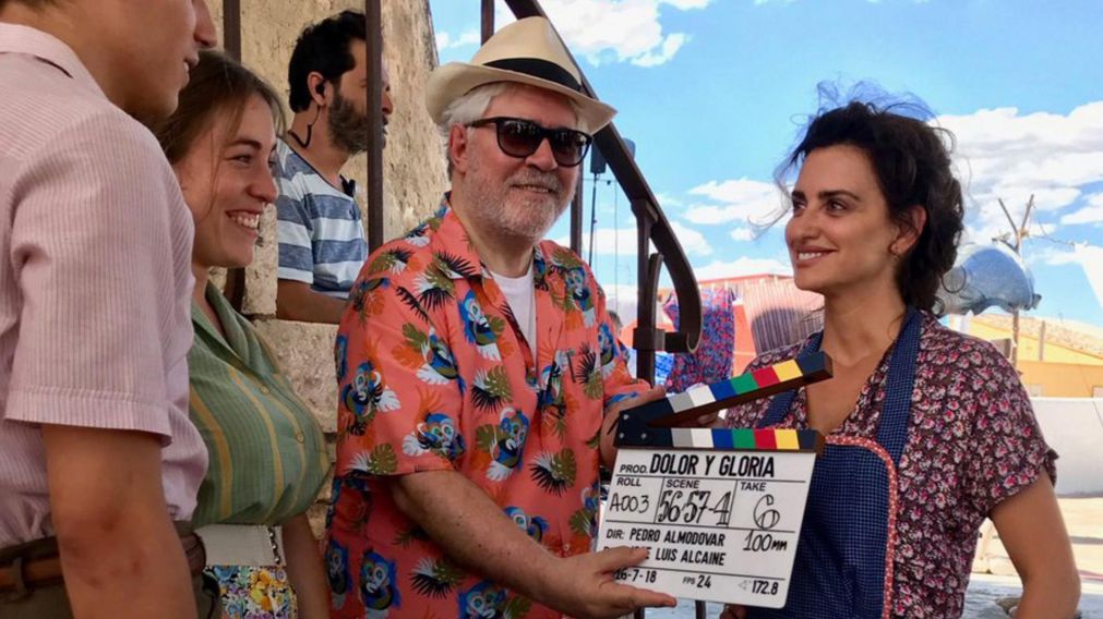 Netflix: el drama de Antonio Banderas, Pen�lope Cruz y Leonardo Sbaraglia m�s aclamado por la cr�tica.