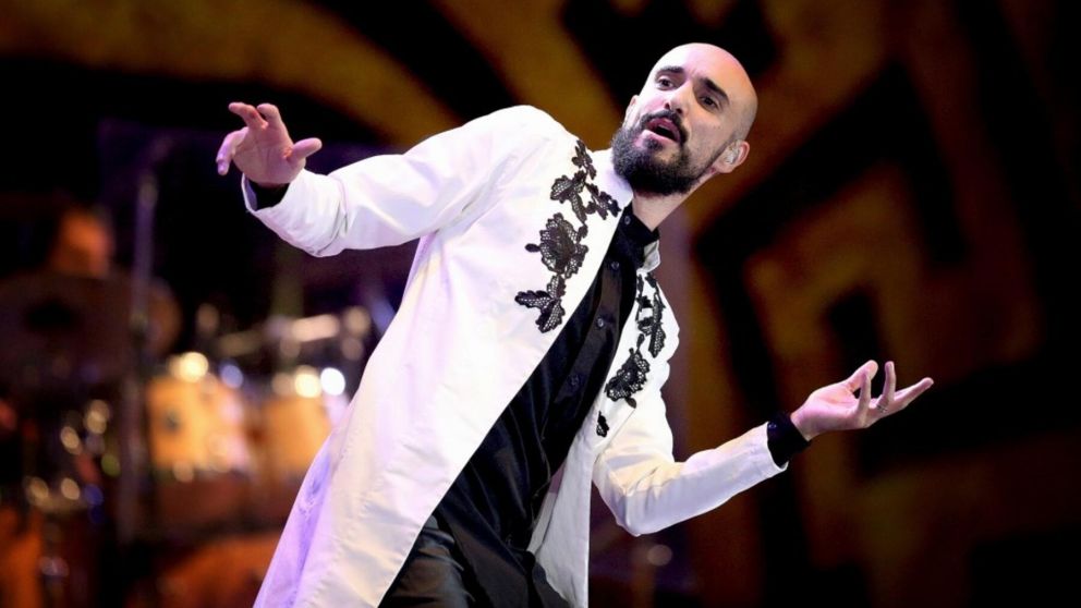 Abel Pintos realiz� un baile popular en Tiktok y los seguidores se pusieron muy cr�ticos.