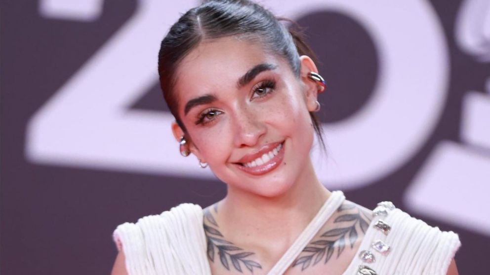 María Becerra confesó el problema de salud que sufre y sus fans la apoyaron en las redes. (Instagram: @mariabecerra)