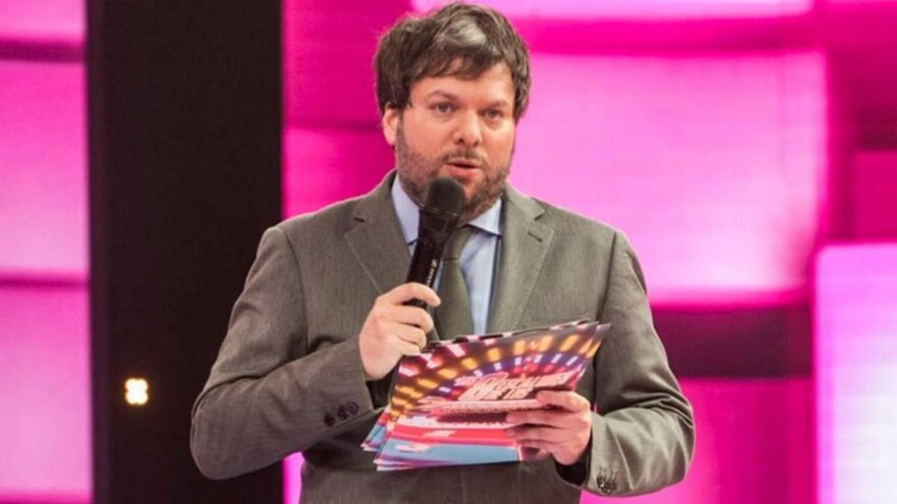 Guido Kaczka, sin vacaciones y con un día de descanso para asistir a un evento muy especial.