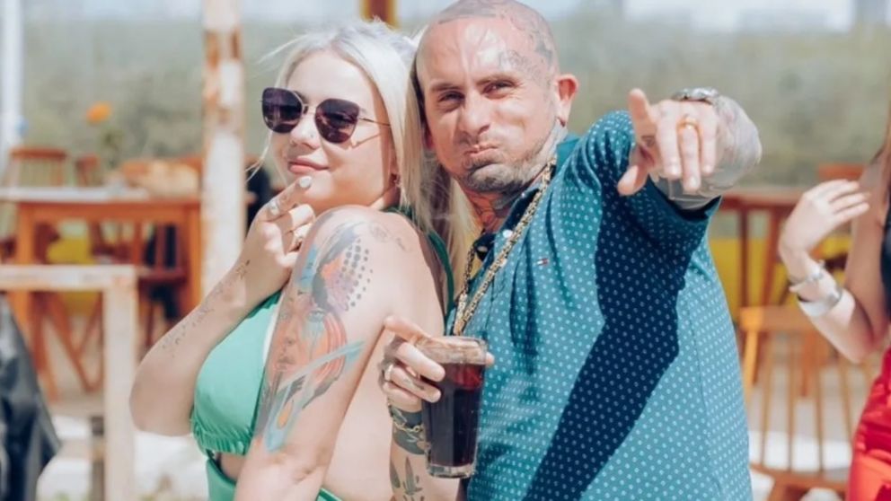 La ex pareja de Emanuel Noir de "Ke Personajes" revel� el motivo de su separaci�n. (Instagram: @juliifarias09)