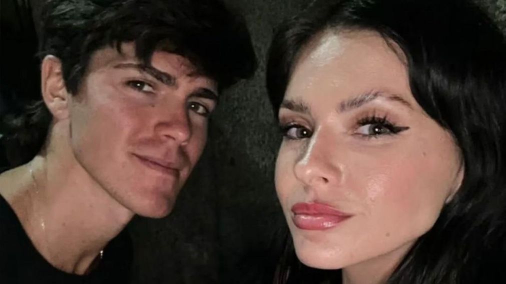 La China Suárez y Marcos Ginocchio cenaron juntos en México.