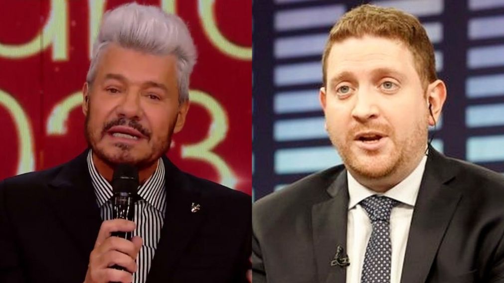 Marcelo Tinelli demandó a Jonatan Viale y a LN+. (Foto: Web y El Intransigente).