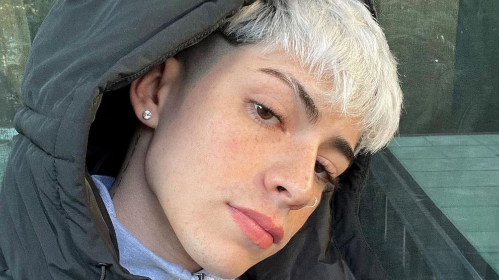 Lauty Gram envuelto en un escándalo familiar y que terminó con una denuncia policial. (Instagram: @lautygramcito)