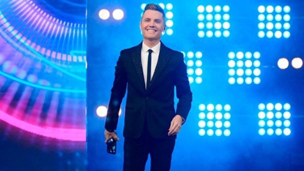 Santiago del Moro comparti� im�genes in�ditas del nuevo estudio de "Gran Hermano".