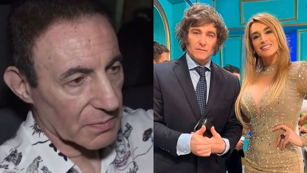 Norberto Marcos realizó una inesperada predicción sobre el futuro de Fátima Flórez y Javier Milei. (Foto: América Tv).