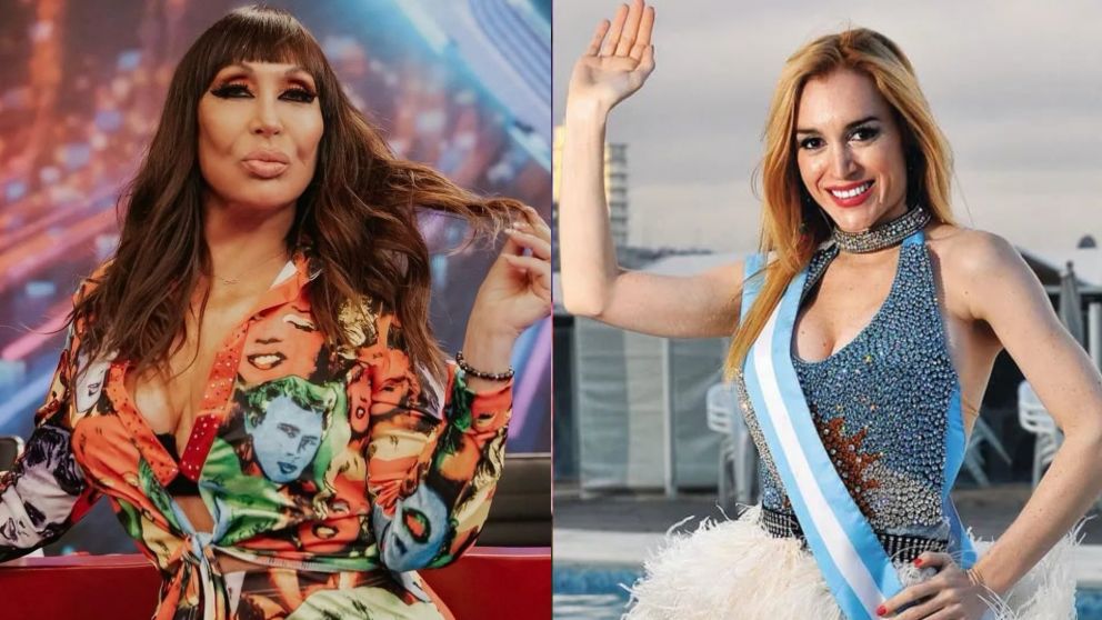 Moria Casán se burló de Fátima Flórez, su rol como "primera dama" y la comparación con Evita.