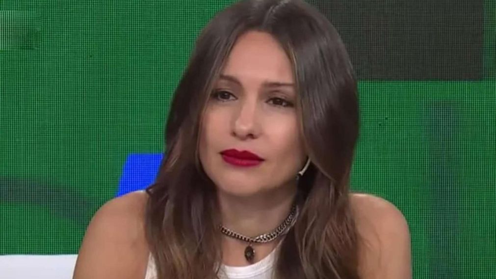 Pampita, furiosa con los periodistas por una polémica pregunta sobre el pasado.