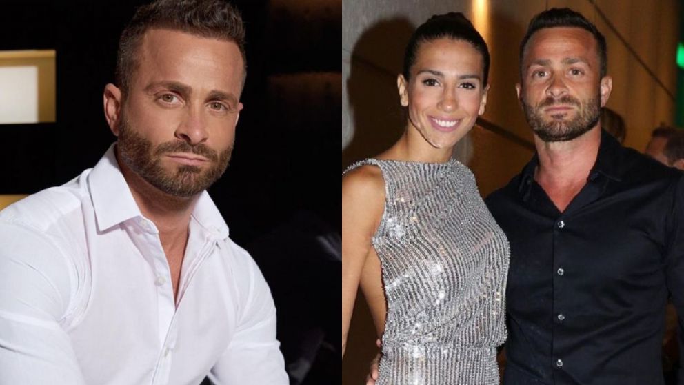 ¿Qué es de la vida de Martín Baclini, el ex de Cinthia Fernández? (Foto: Web / IG: @martinbaclini).