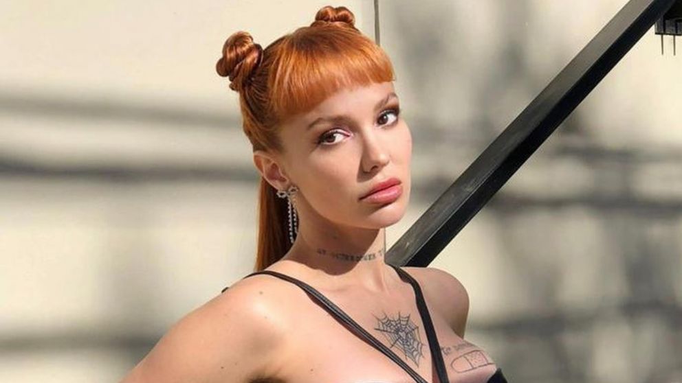 El furioso descargo de La Joaqui. (Instagram: @lajoaqui)