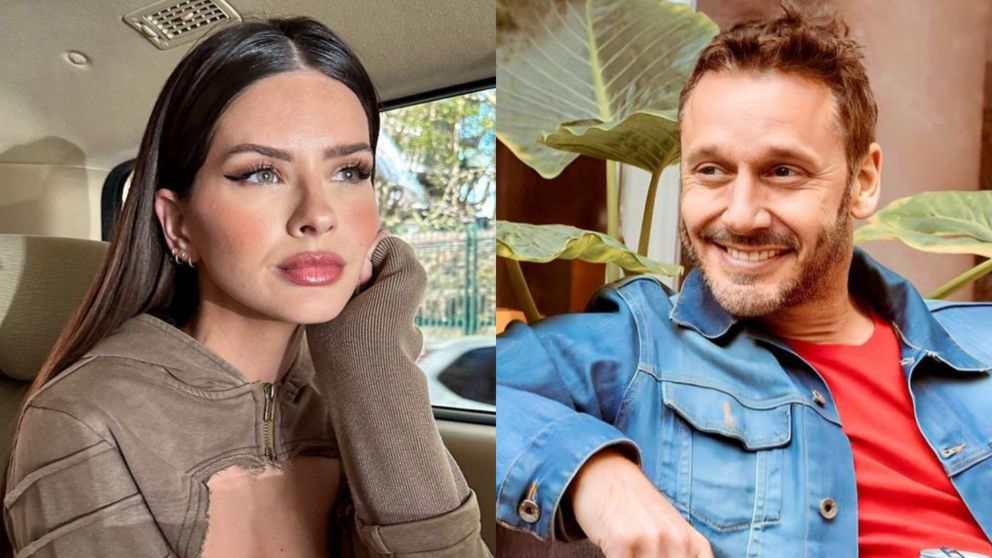 La China Suárez y Benjamín Vicuña coincidieron tras las elecciones. (Instagram)