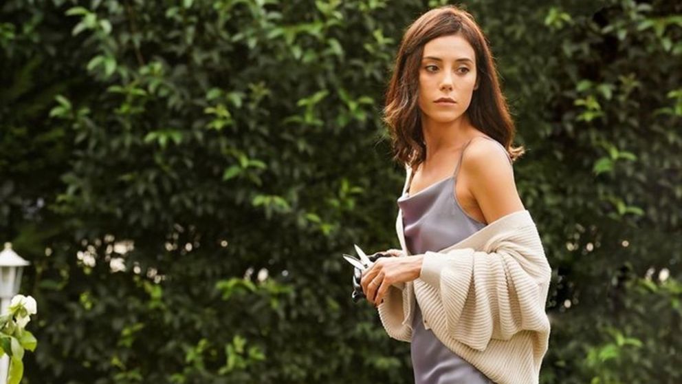 El pasado de la actriz de "Traicionada".