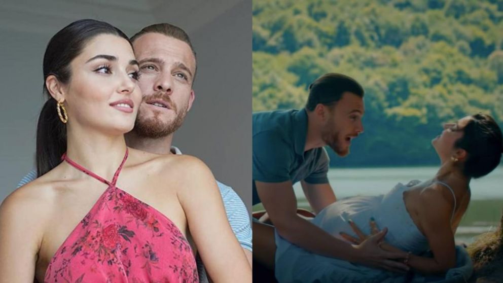 El final de "Eda y Serkan".