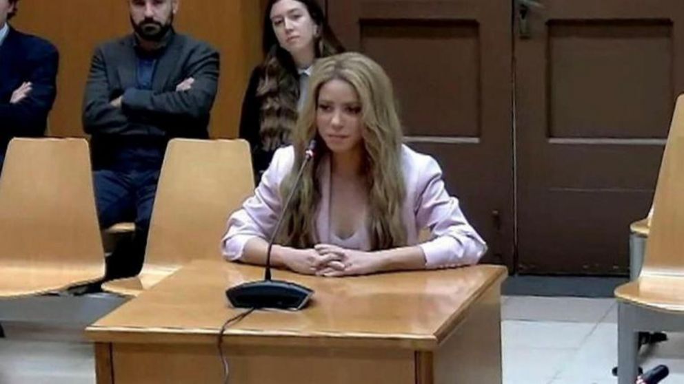 Shakira admitió fraude fiscal y pagará una multa millonaria para no ir a la cárcel. (Foto: El Confidencial).