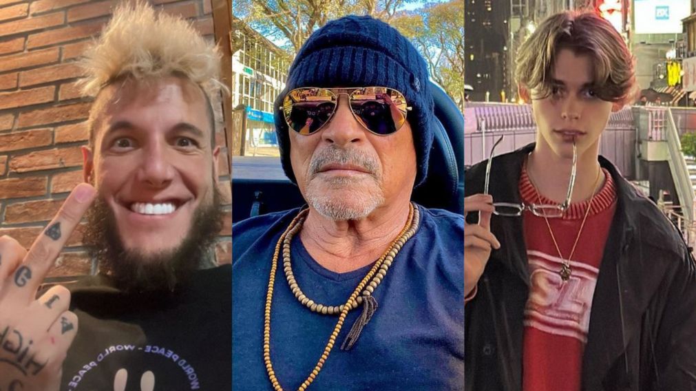 Los famosos reaccionaron a la victoria de Javier Milei.