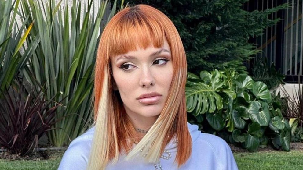 La Joaqui revel� el mal momento de salud que atraves�.