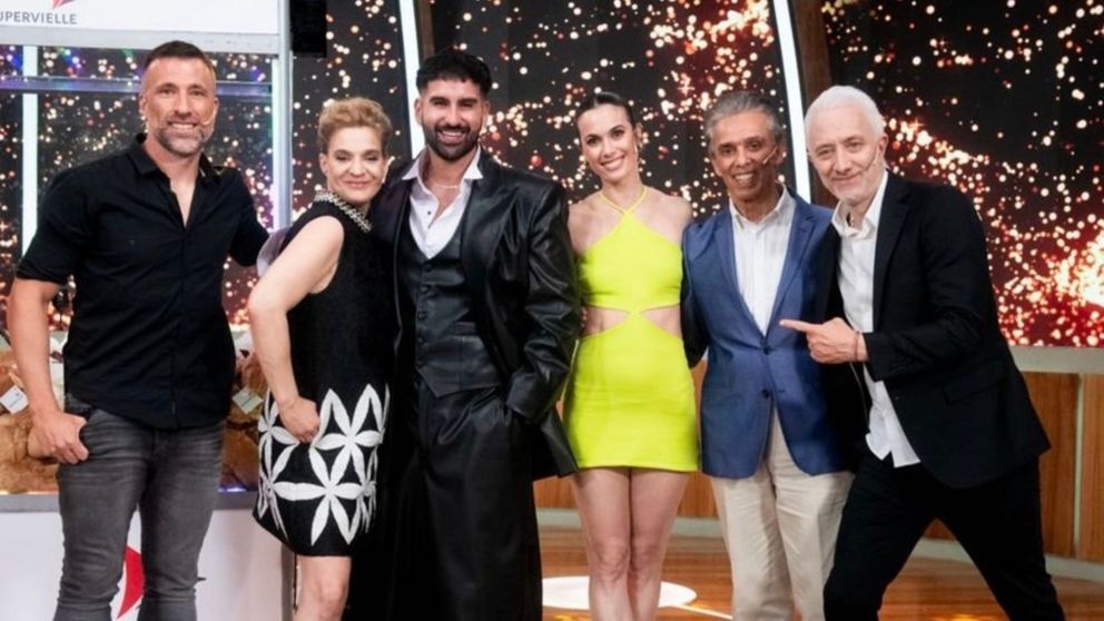 Los invitados de "PH (Podemos Hablar)" respondieron a las preguntas más picantes. (Foto: Instagram/ @andykusnetzoff).