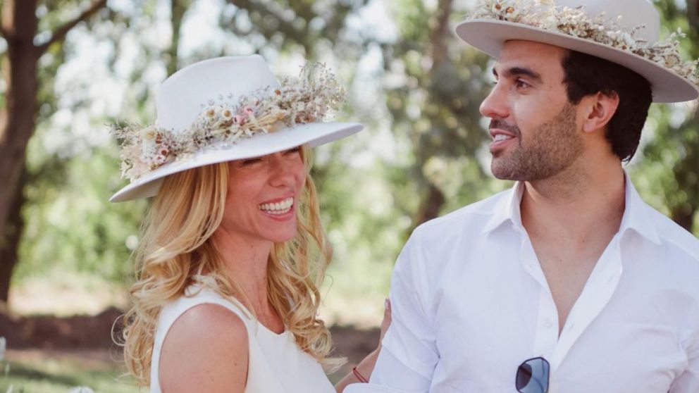 Nicole Neumann se reencontr� con su pap� en la previa a su casamiento religioso con Manu Urcera. (Instagram: @nikitaneumannoficial)