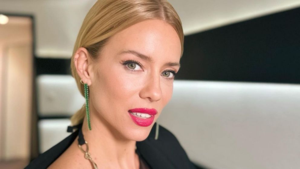 Nicole Neumann faltó a la grabación de "Los 8 escalones". (Instagram: @nikitaneumannoficial)