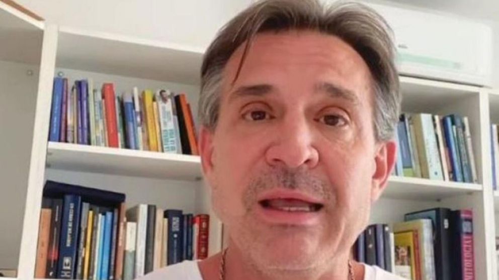 Aníbal Lotocki está escribiendo un libro desde la cárcel.