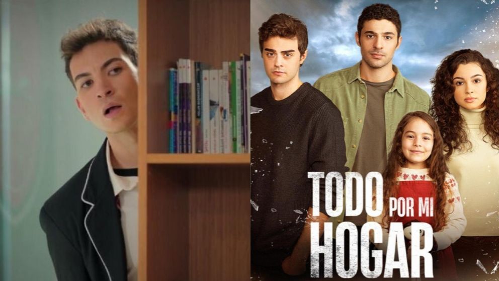 La nueva maldad en "Todo por mi hogar".
