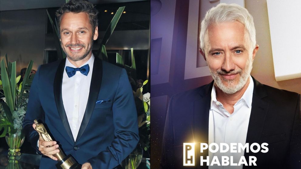 Benjamín Vicuña, contra Andy Kusnetzoff y "PH (Podemos hablar)".