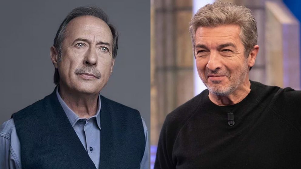 Guillermo Francella y Ricardo Dar�n narrar�n pel�culas sobre el Mundial 2022.