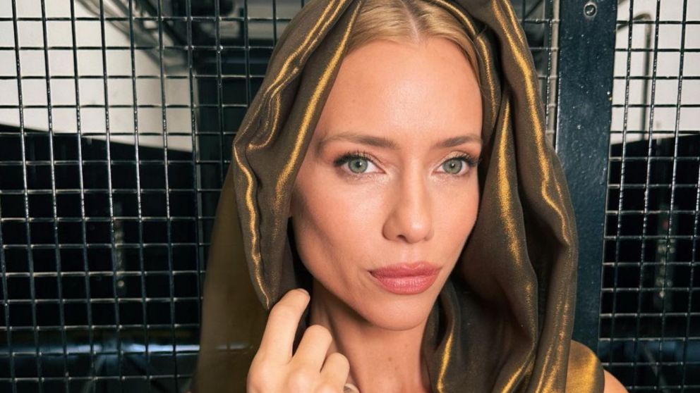 Nicole Neumann regresa a "Los 8 escalones". (Instagram: @nikitaneumannoficial)