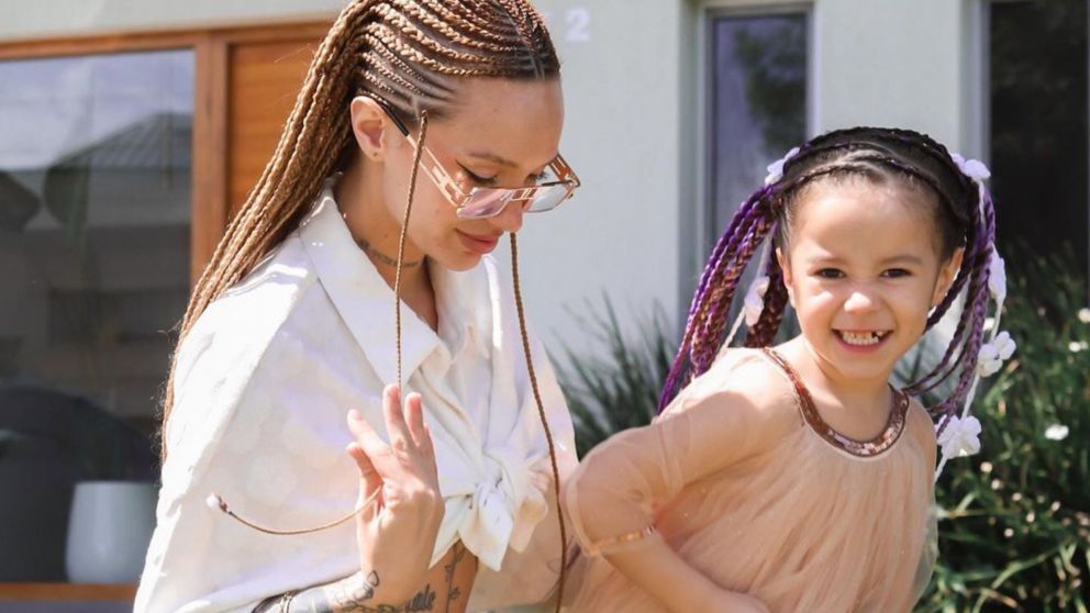 La Joaqui celebr� el cumplea�os de su hija menor. (Instagram: @lajoaqui)