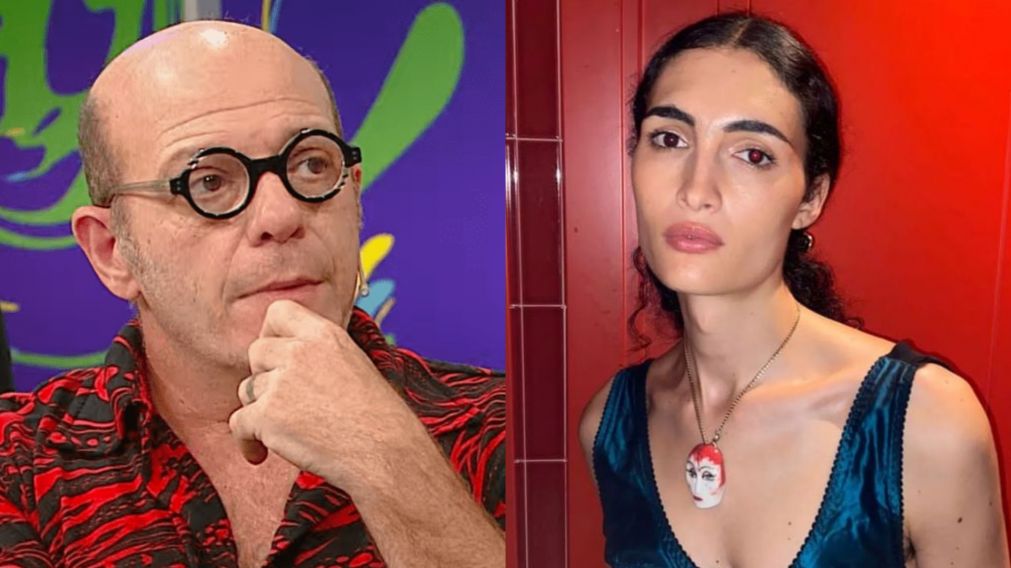 Campi reveló detalles inéditos de la actriz española que interpretará a Cris Miró en su biopic. (Foto: Instagram/ @_minaserrano).