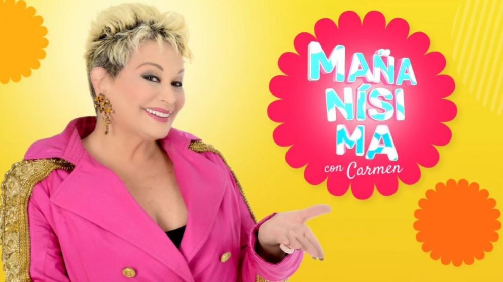 "Mañanísima", con Carmen Barbieri, perdió audiencia y genera preocupación en El Trece. (Instagram: @barbieri_carmen)